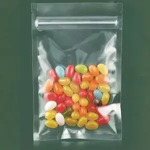 Bolsa Zipper para Dulces