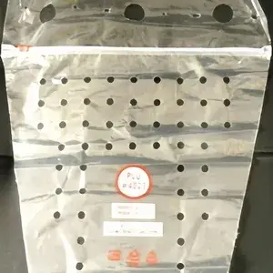 Bolsas de Mercado con Ventilación