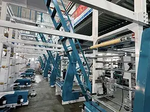 Taller de Máquinas para Soplado de Película 1