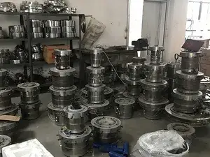 Cabezales de Precisión & Centro de Repuestos