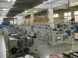 Taller de Máquinas para Bolsas Resellables 2