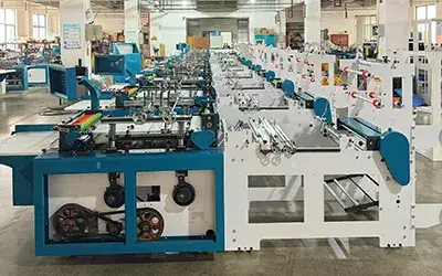 Taller para Fabricación de Bolsas con Cierre a Presión