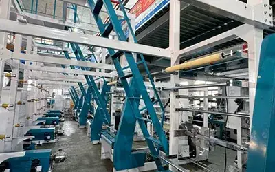 Taller de Extrusión de Película Soplada