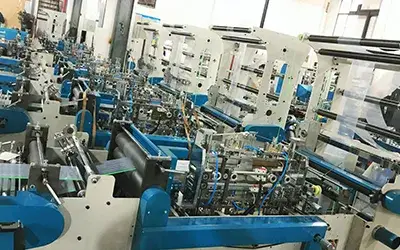 Taller para Fabricación de Bolsas Zipper