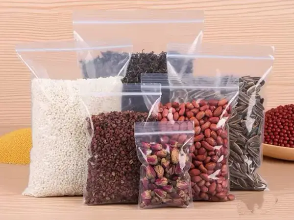 Bolseadoras para Múltiples Aplicaciones de Empaquetado