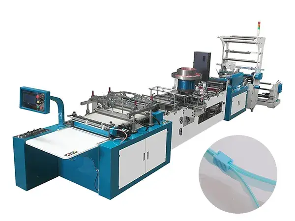 Bolseadora para Almacenamiento de Alimentos